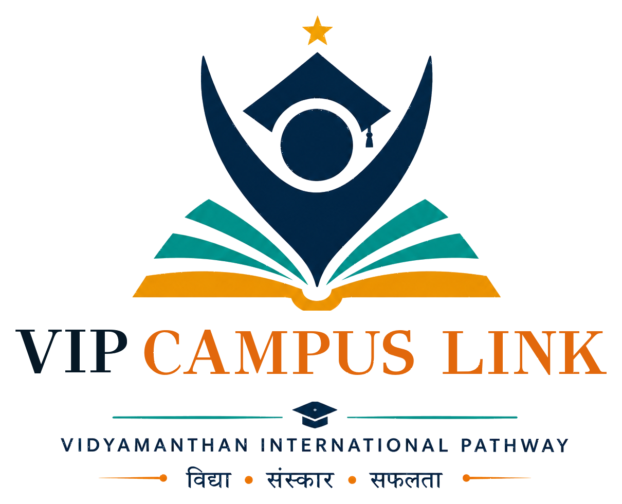 VIP Campus Link logo